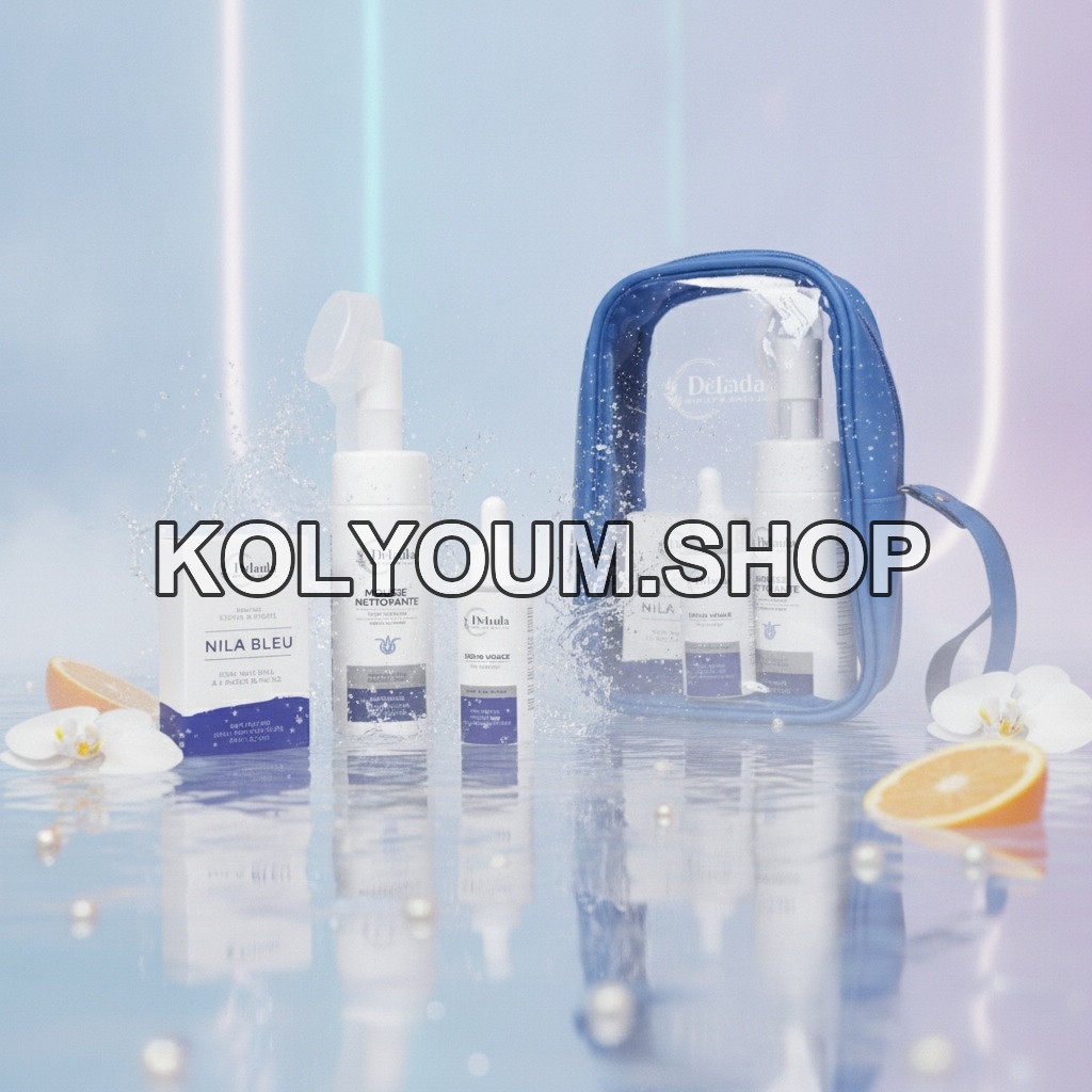 Debada Trousse Complète Anti-Tâches & Anti-Acné à la Niacinamide - 3 Pièces