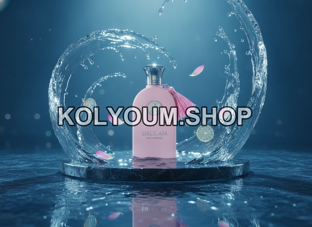 Maison Alhambra Delilah Pour Femme - Eau de Parfum Florale Fruitée Musquée