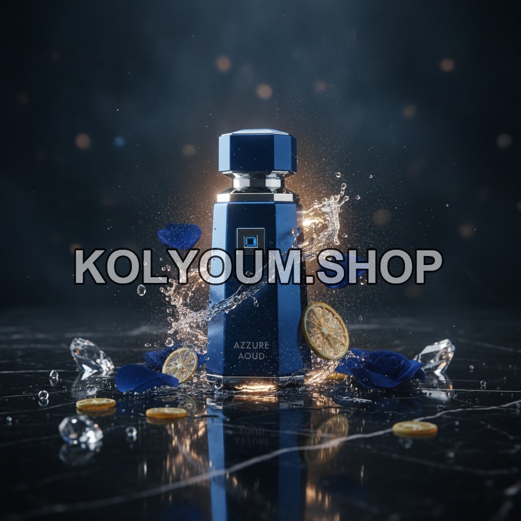Azzure Aoud 100ml Eau de Parfum – Élégance Intense