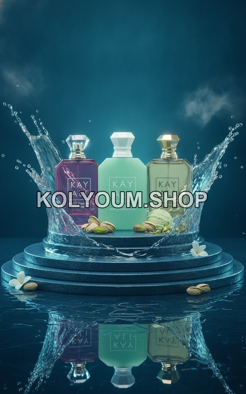 Eau de Parfum Intense Kayali 100 ml - Élégance et Charme