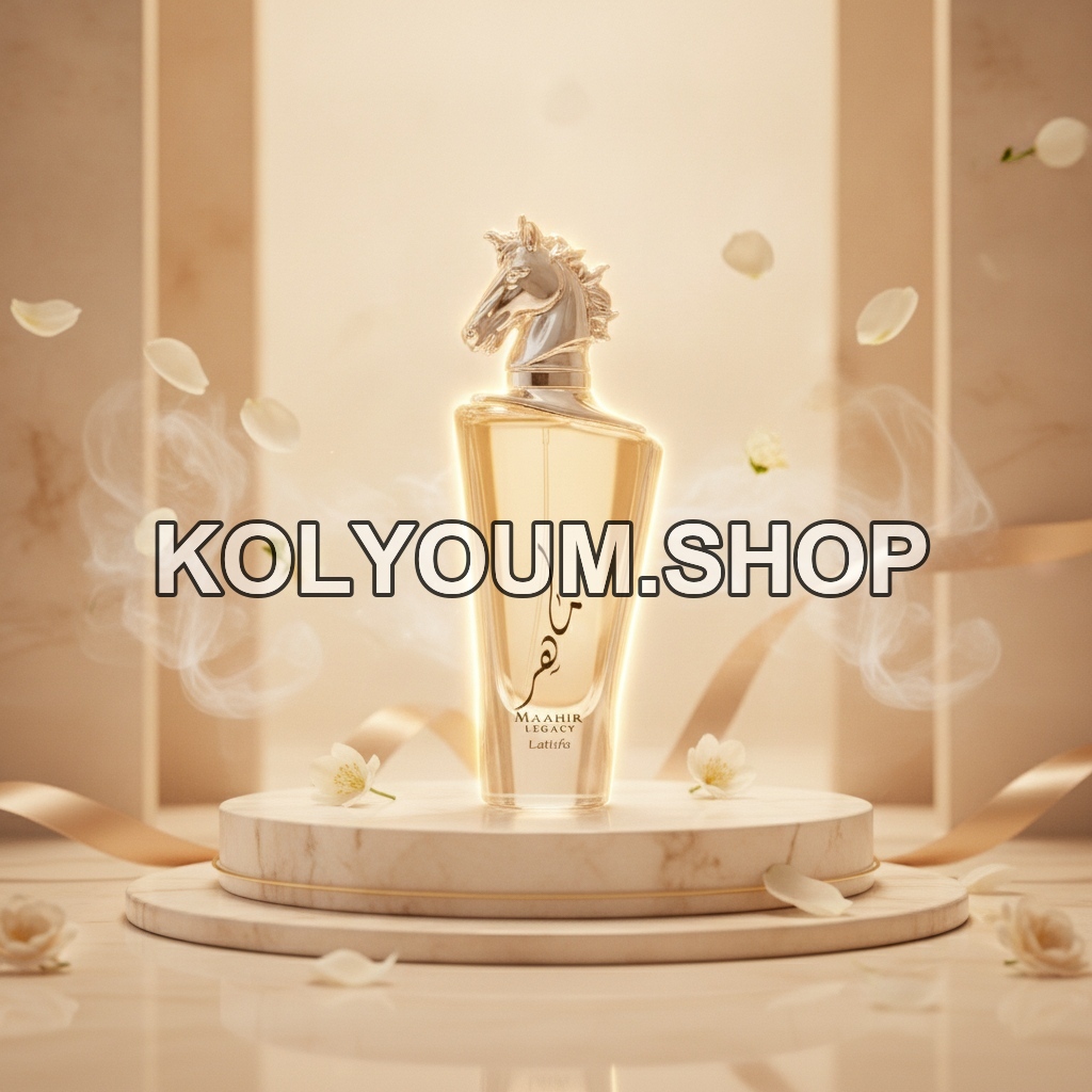 Lattafa Maahir Legacy Eau de Parfum 100ml - Élégance & Distinction