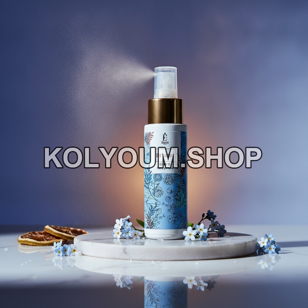 Brume Parfumée Femme Elgna - Fraîcheur Florale Délicate
