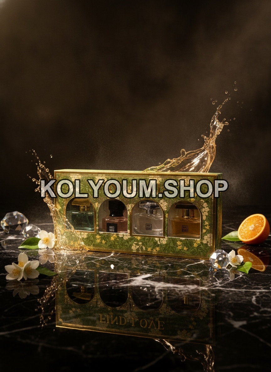 Coffret Parfum Find Love - Collection de Fragrances en Tunisie