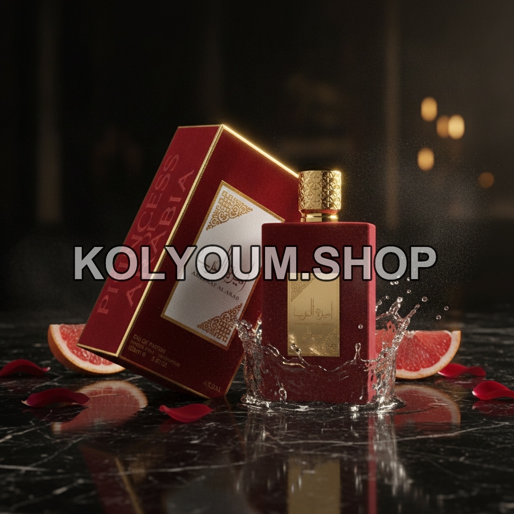 Parfum Ameerat Al Arab ASDAA - Eau de Parfum Femme 100ml