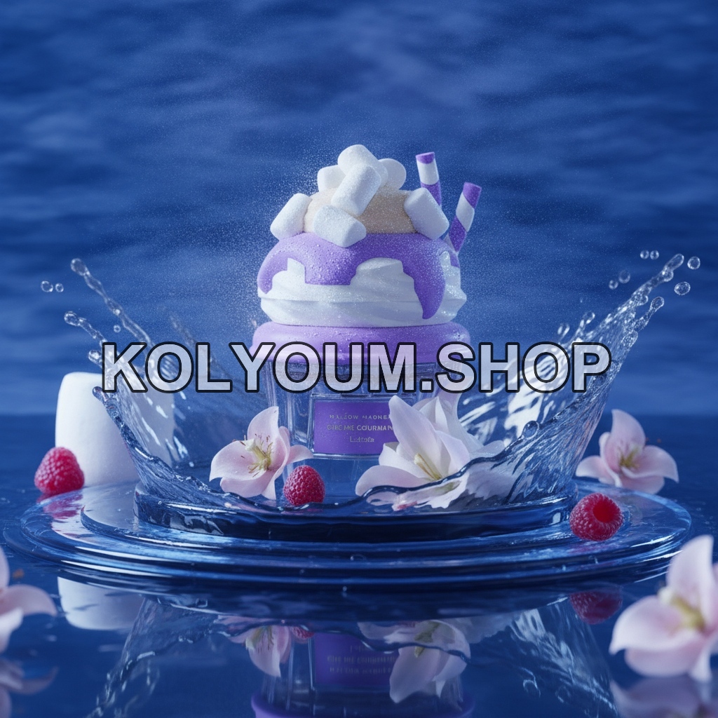 Eau de Parfum Give Me Gourmand Mallow Madness Lattafa
