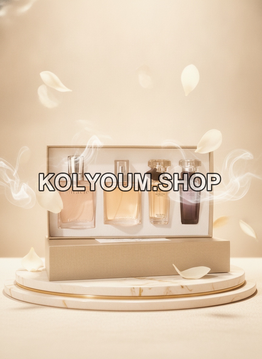Coffret Parfum Miniature Lancôme pour Femme - Collection Découverte