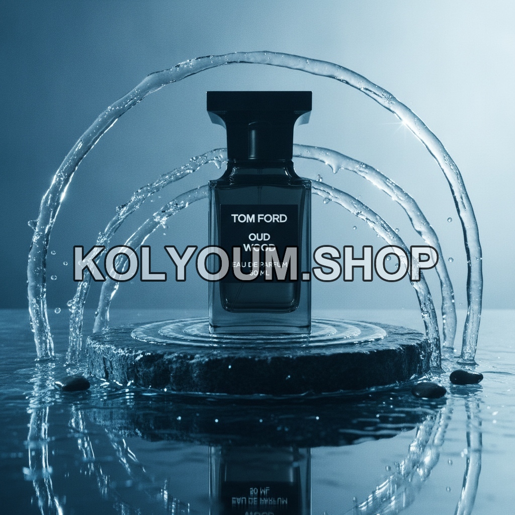 Eau de Parfum Tom Ford Oud Wood - Parfum Unisexe Sophistiqué