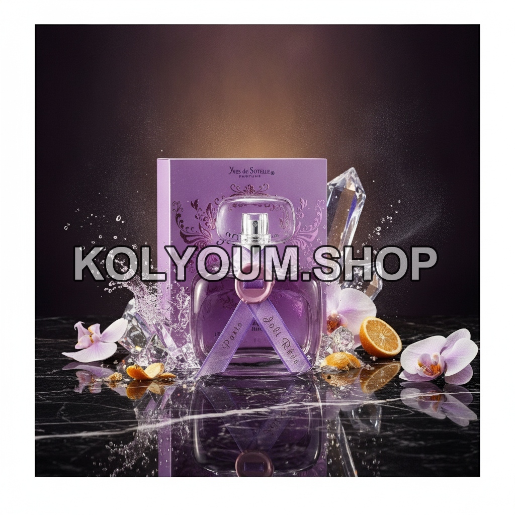 Joli Rêve Eau de Parfum Yves de Sistelle pour Femme - 100ml