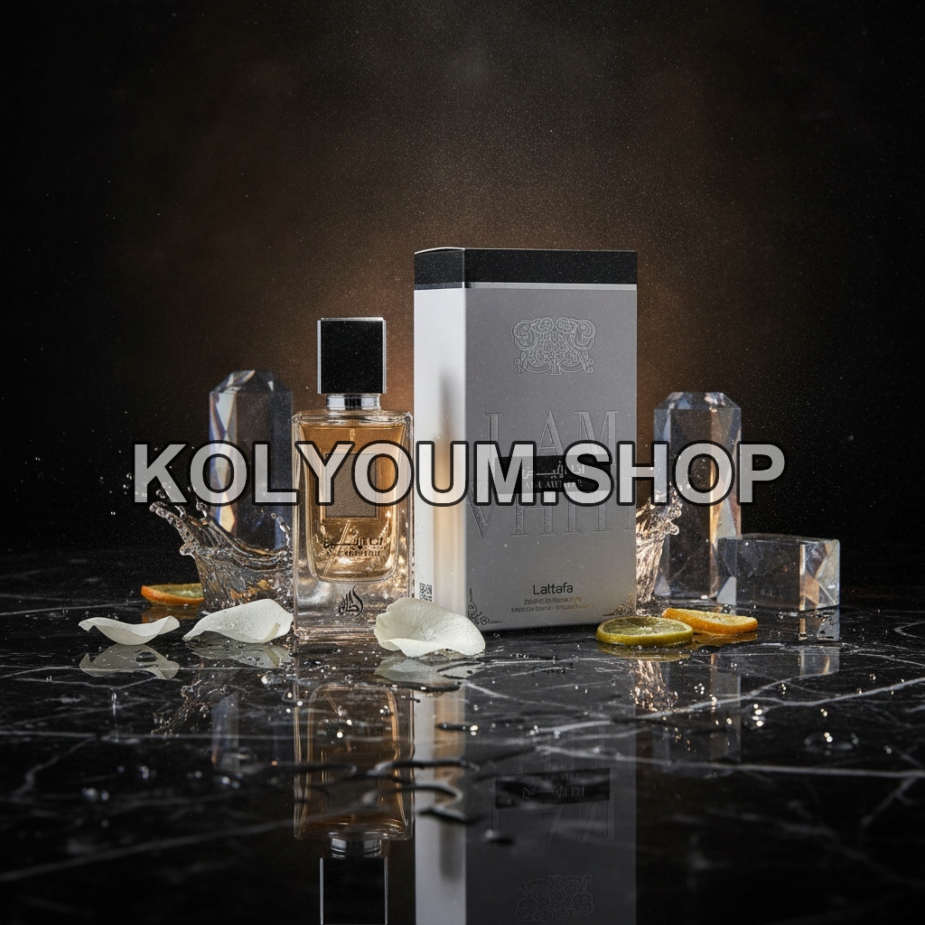 Lattafa Ana Al Abiyedh - Eau de Parfum Unisexe