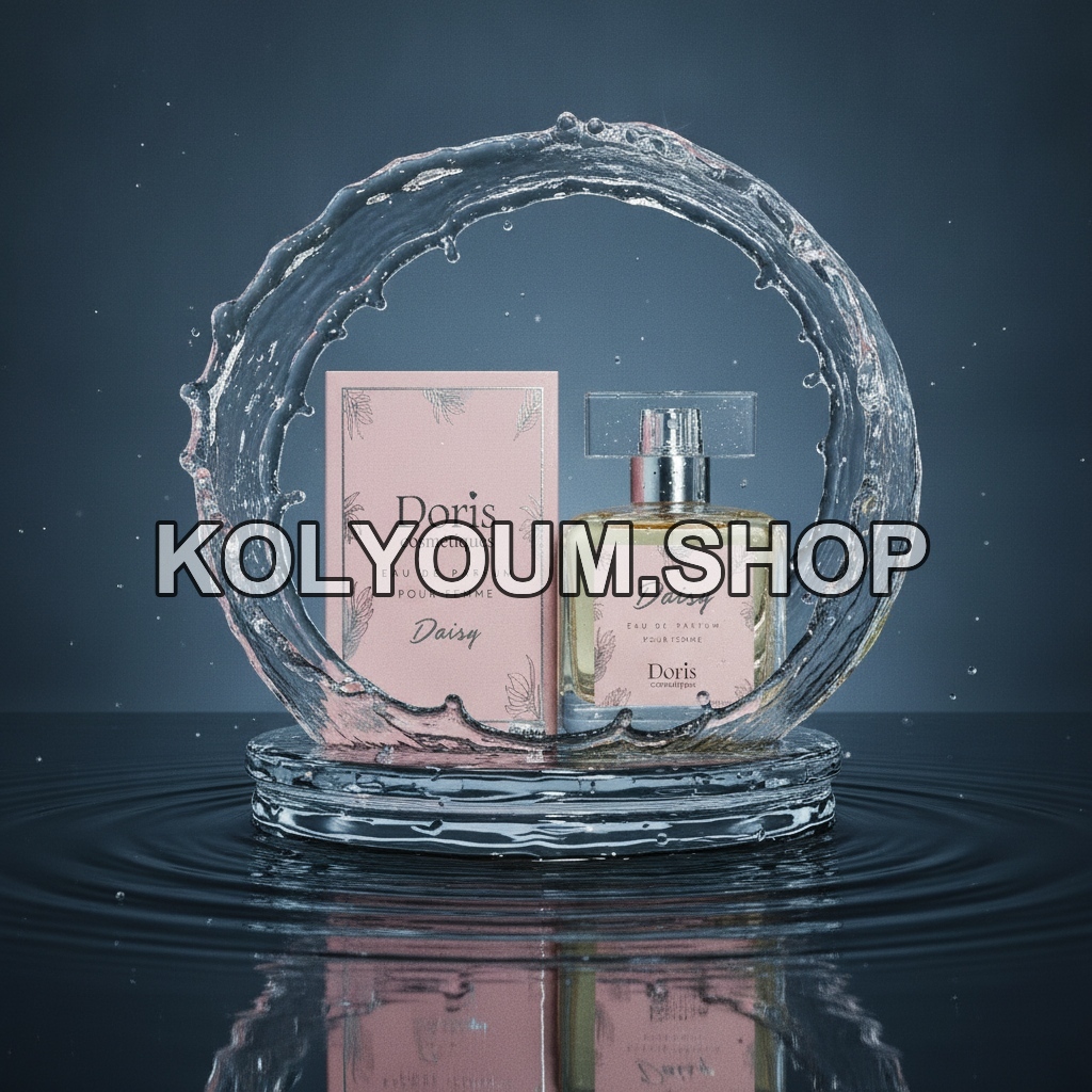 Doris cosmétiques Daisy - Eau de Parfum pour Femme 100ML