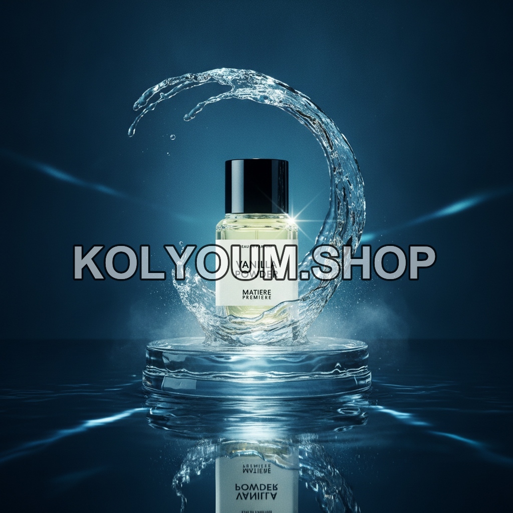 Matiere Premiere Vanilla Powder Eau de Parfum - Unisexe