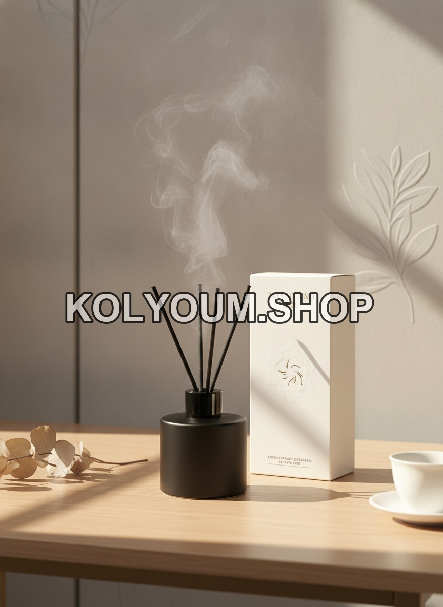 Diffuseur de Parfum à Bâtonnets XUANJIAN - Vanille