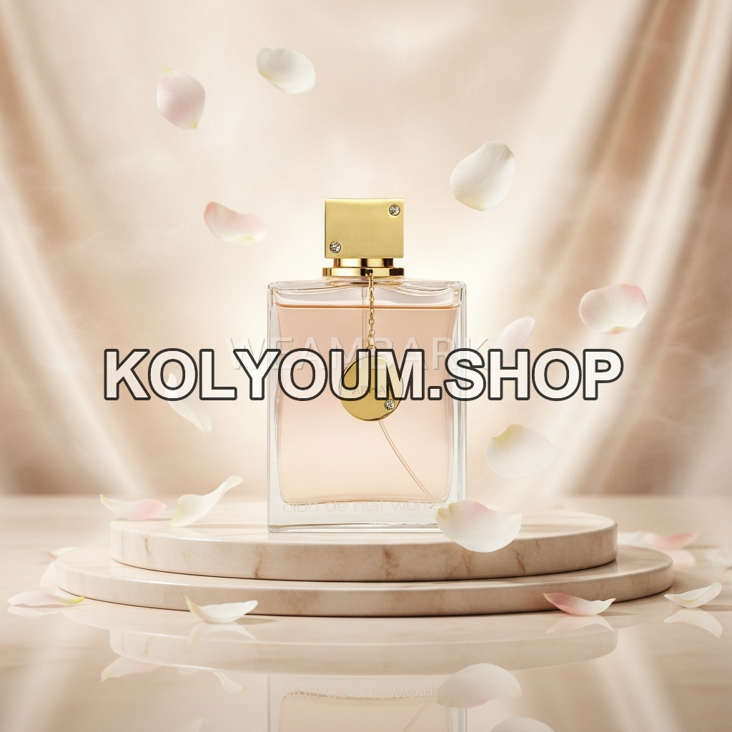Armaf Club de Nuit Woman Eau de Parfum 105ml - Parfum Féminin Éclatant