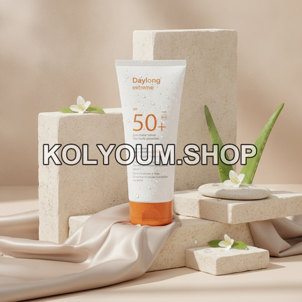 Daylong Extreme SPF 50+ Lotion Solaire Liposomale 50ml