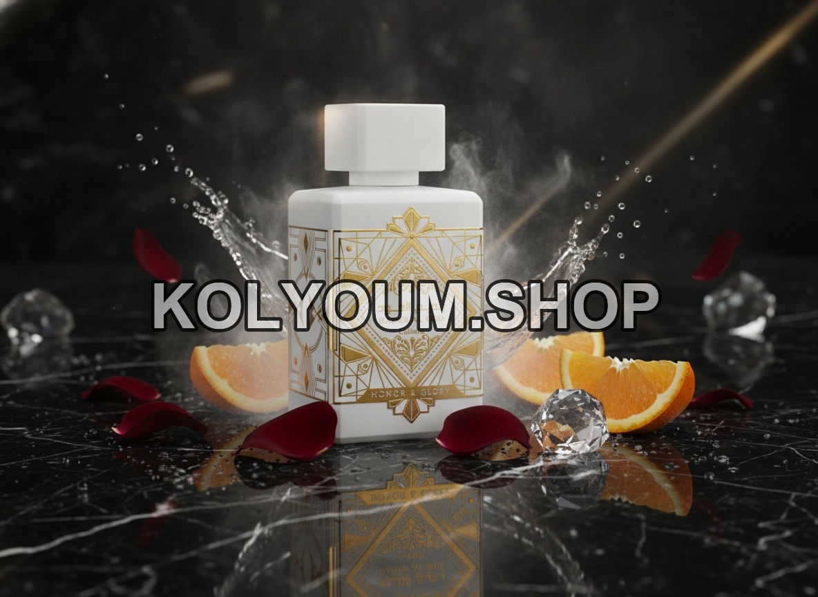 Lattafa Bade'e Al Oud Honor & Glory Eau de Parfum