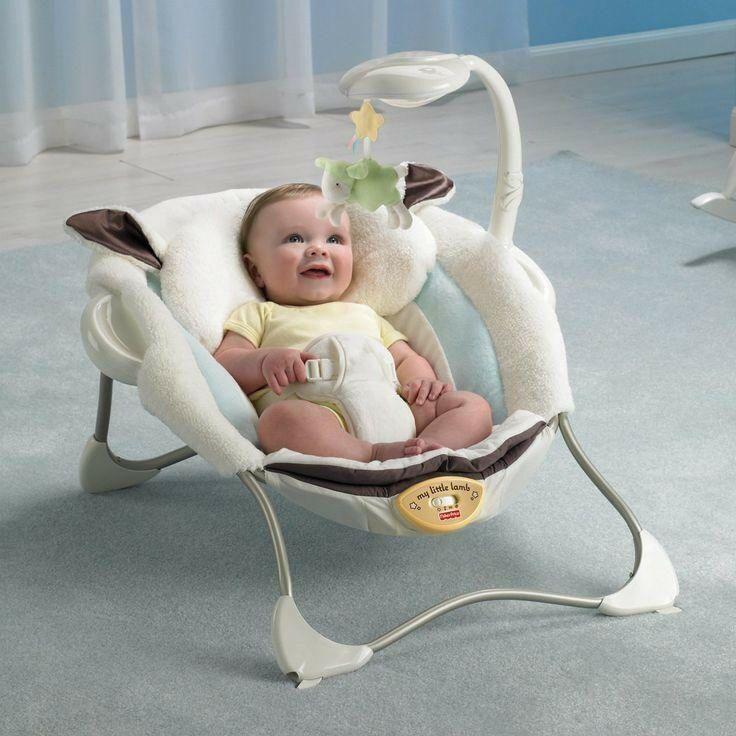 Support Bébé Premium Doux et Confortable Little Lamb