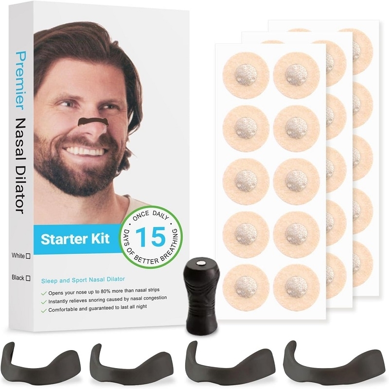 Premier Nasal Dilator Starter Kit