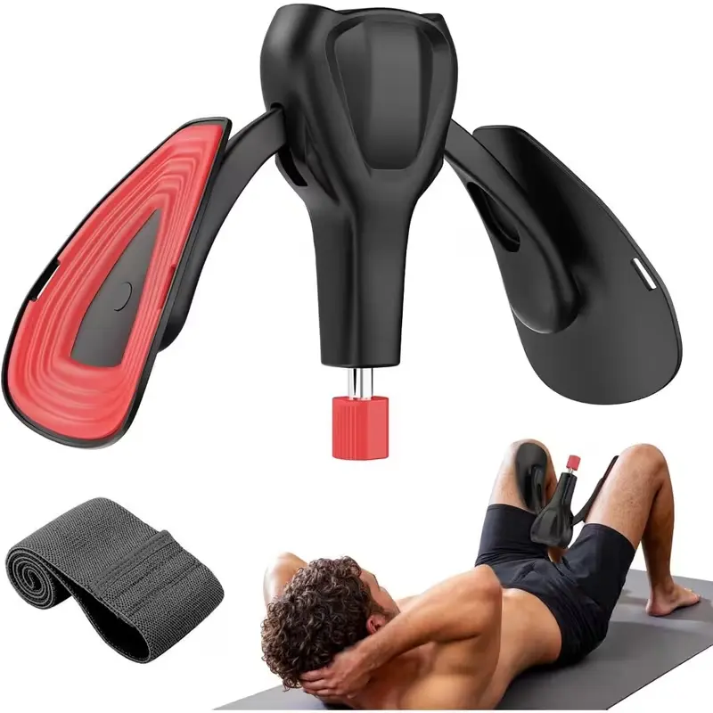 Thigh & Pelvic Floor Exerciser – Appareil de Renforcement des Cuisses et du Plancher Pelvien