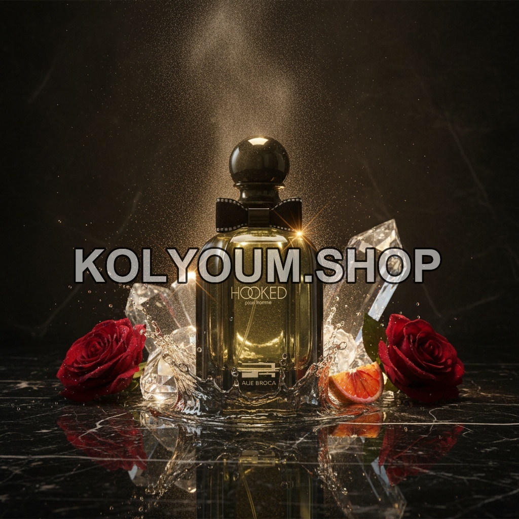 Hooked Pour Homme 100ml Eau de Parfum – Élégance Masculine