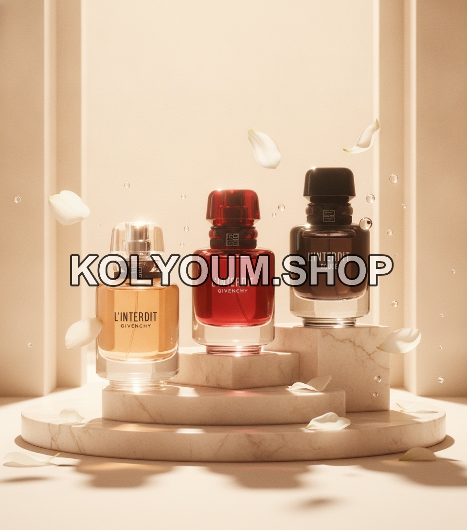 Givenchy L'Interdit Rouge Ultime Eau de Parfum 100ml