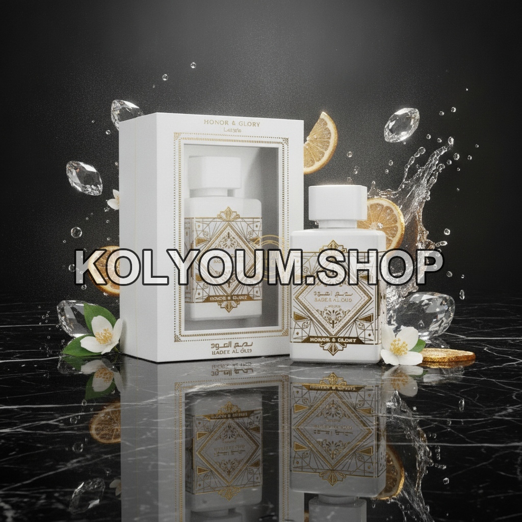 Lattafa Bade Al Oud Honor & Glory Eau de Parfum 100ml