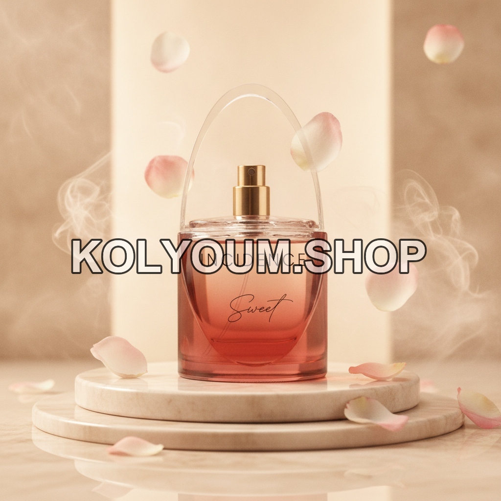 Incidence Sweet Eau de Parfum pour Femme 100 ml
