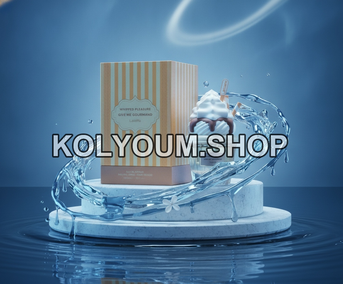 Lattafa Whipped Pleasure Give Me Gourmand Eau de Parfum