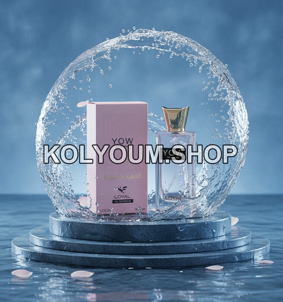 Eau de Parfum LOYAL YOW POUR FEMME 50ml