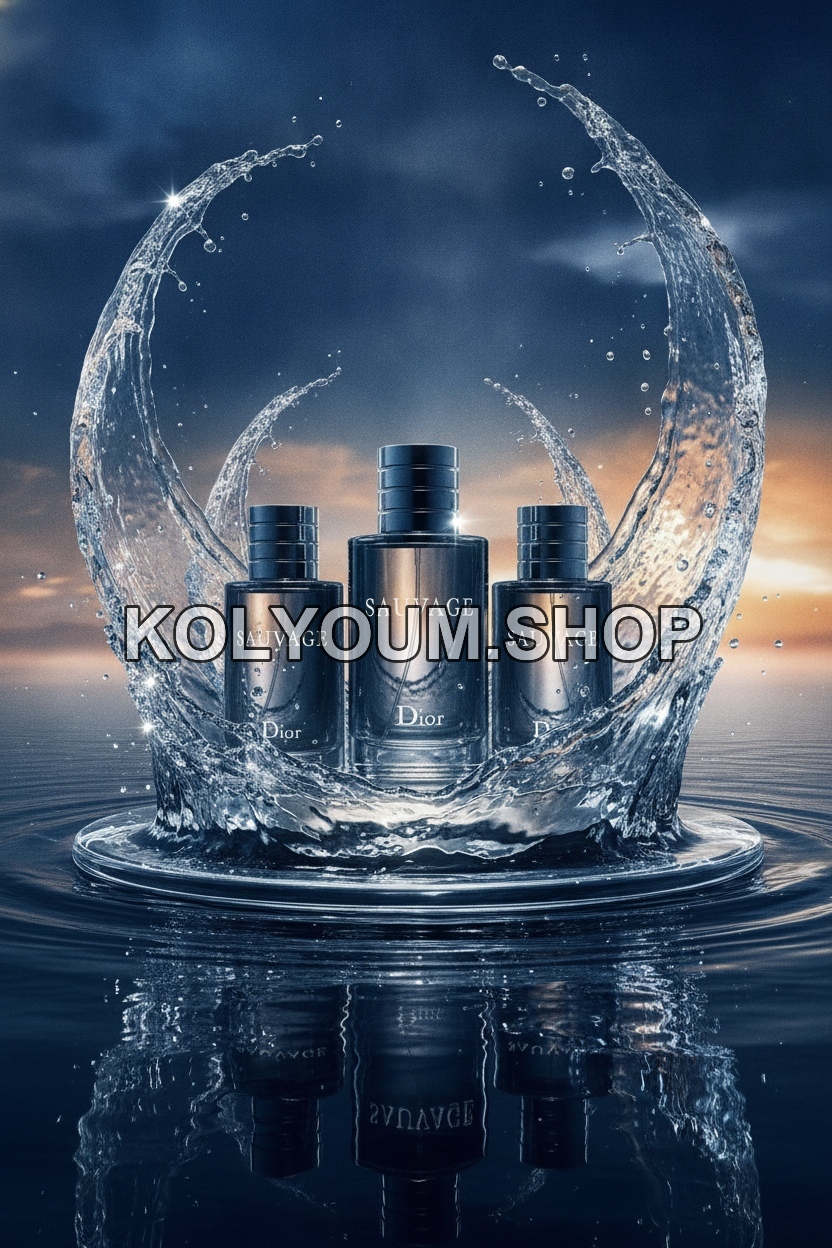 Coffret Parfum Dior Sauvage Homme - Découvrez l'Essence Complète