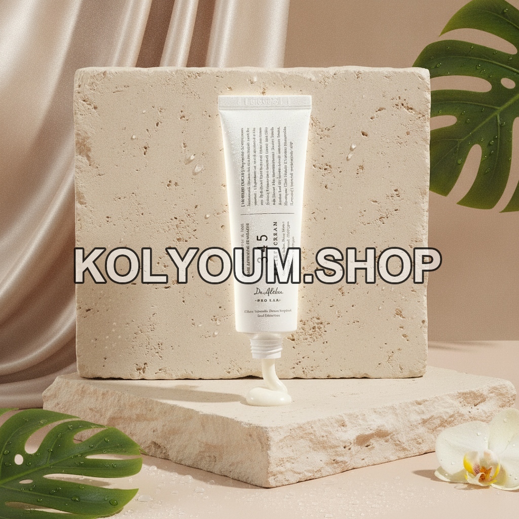 Dr. Althea Crème 345 Relief – Soin Apaisant Peaux Sensibles