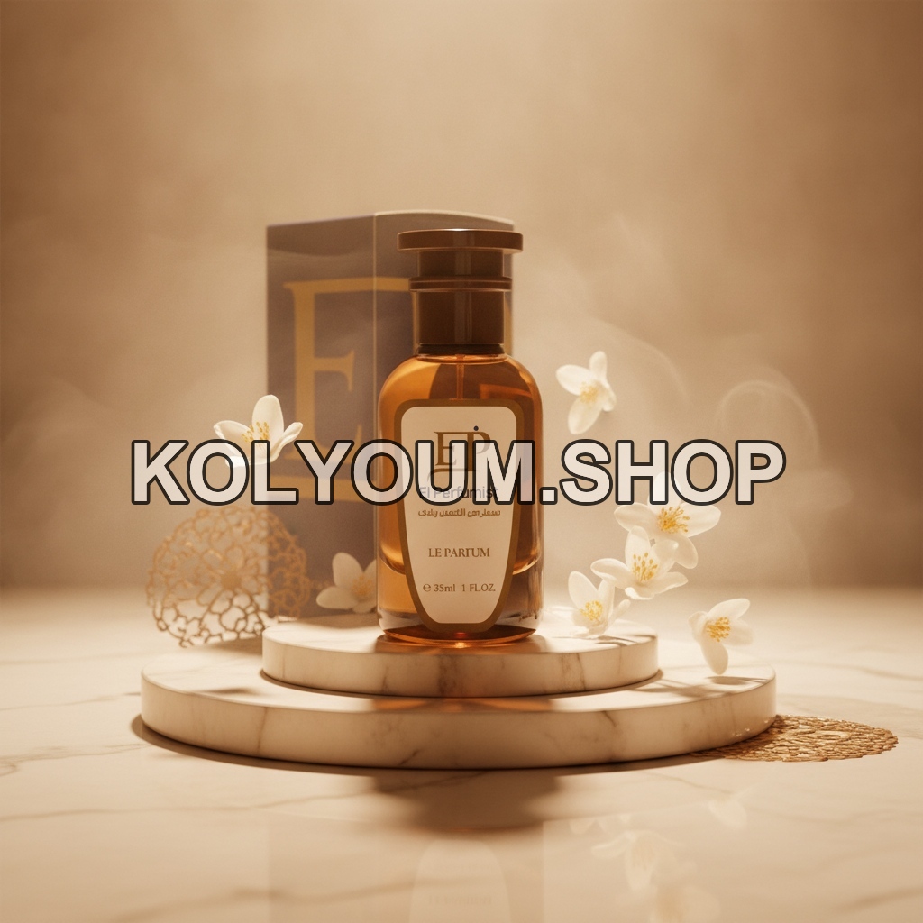 Eau de Parfum Stellar Times - L'Élégance Orientale par El Perfumist