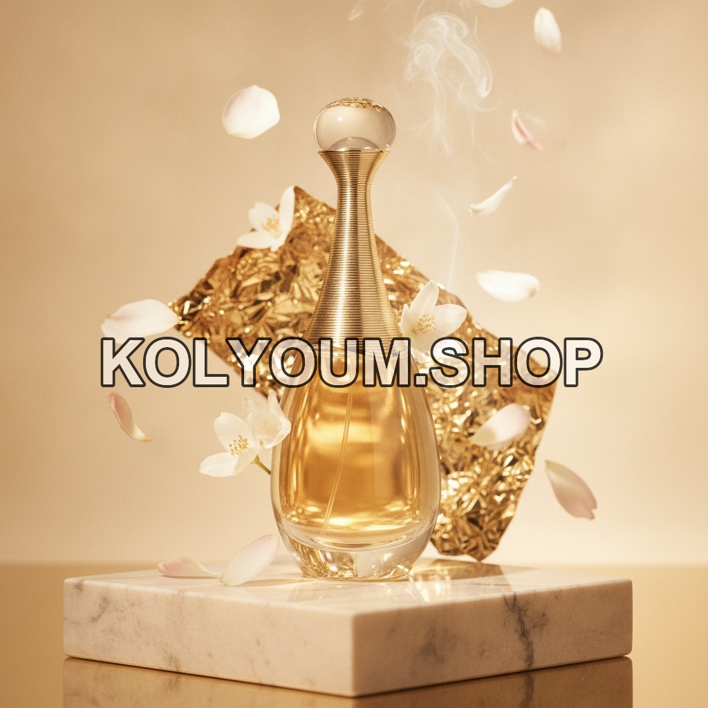 Eau de Parfum J'eder pour Femme | Fragrance Éclatante et Élégante
