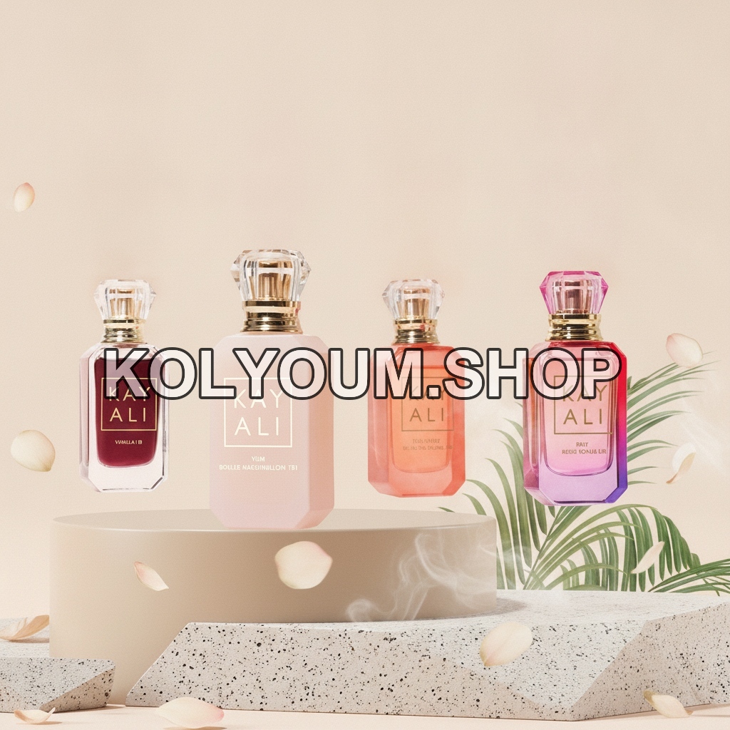Set Kayali Eau de Parfum - Collection de Fragrances Luxueuses
