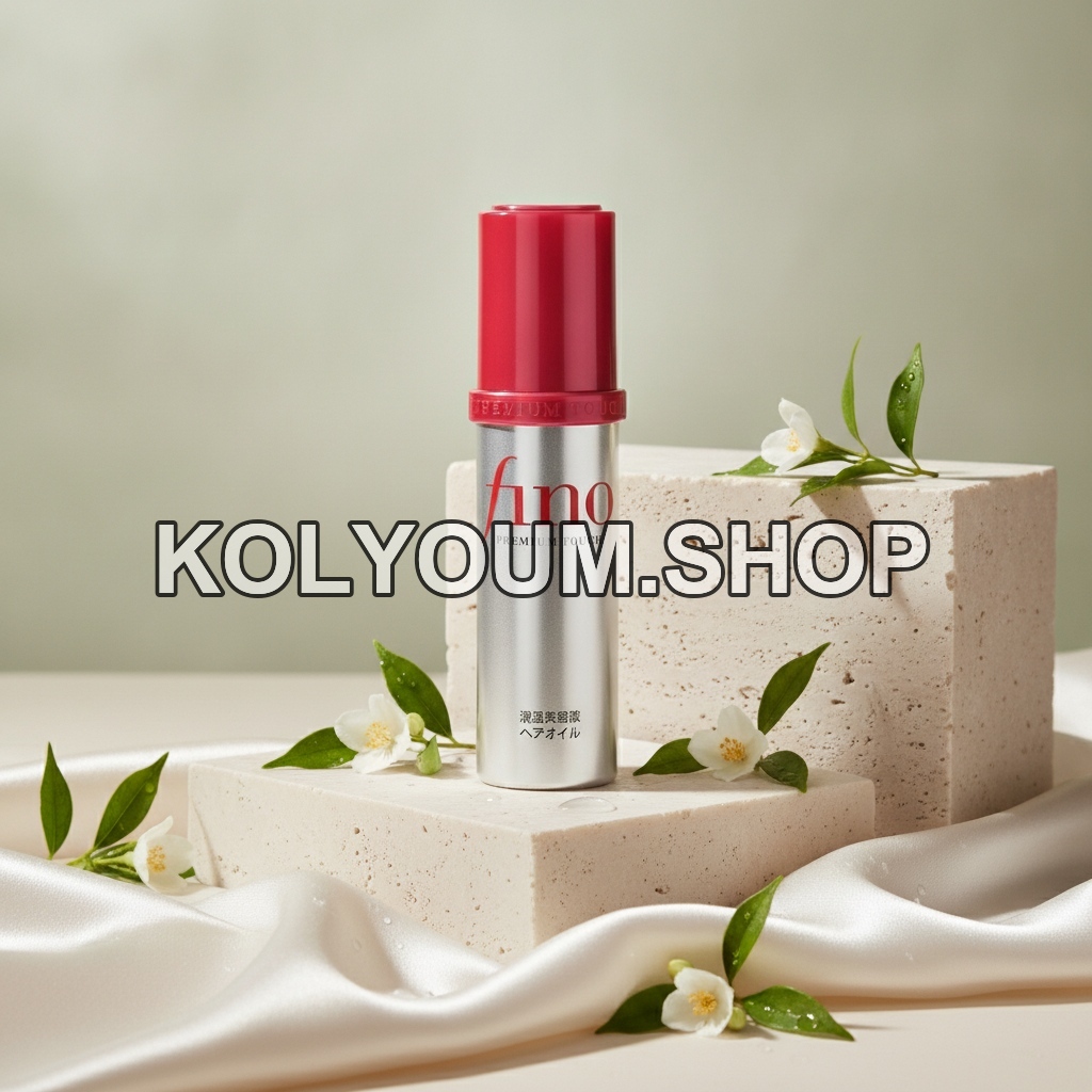 Fino Premium Touch Huile Capillaire Réparatrice