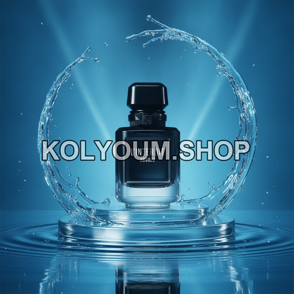 Givenchy L'Interdit Absolu Intense Eau de Parfum 80ml
