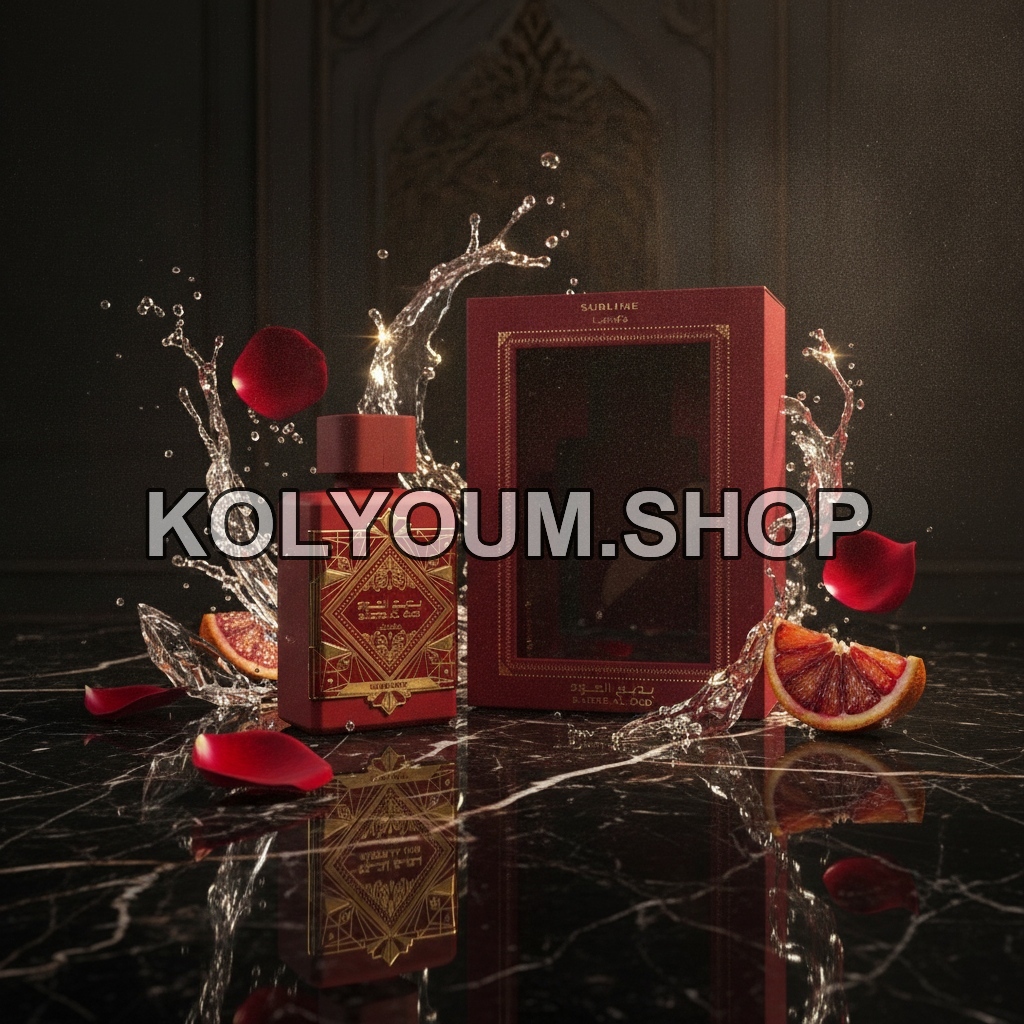 Lattafa Bade'e Al Oud Sublime - Eau de Parfum