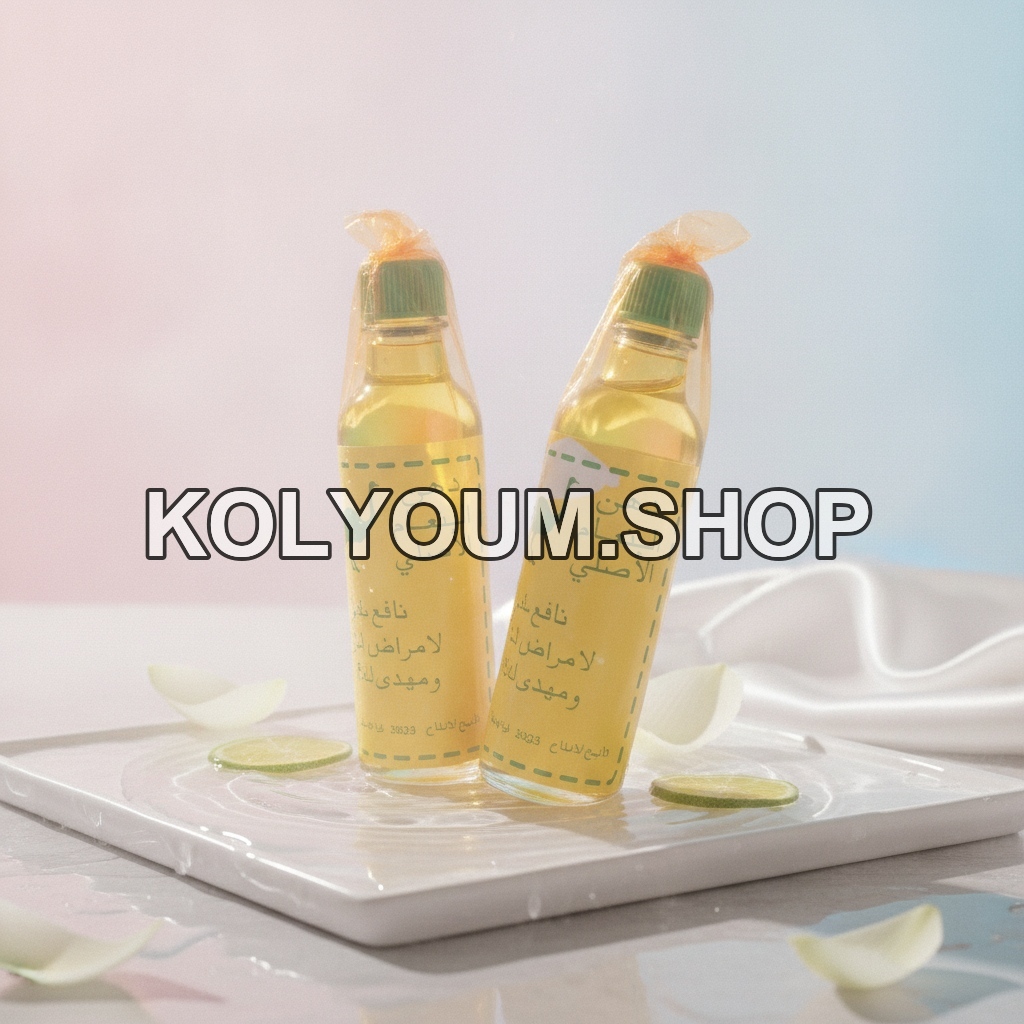 Huile d'Autruche Originale (Nâam) 60ml - Soin Corporel Naturel