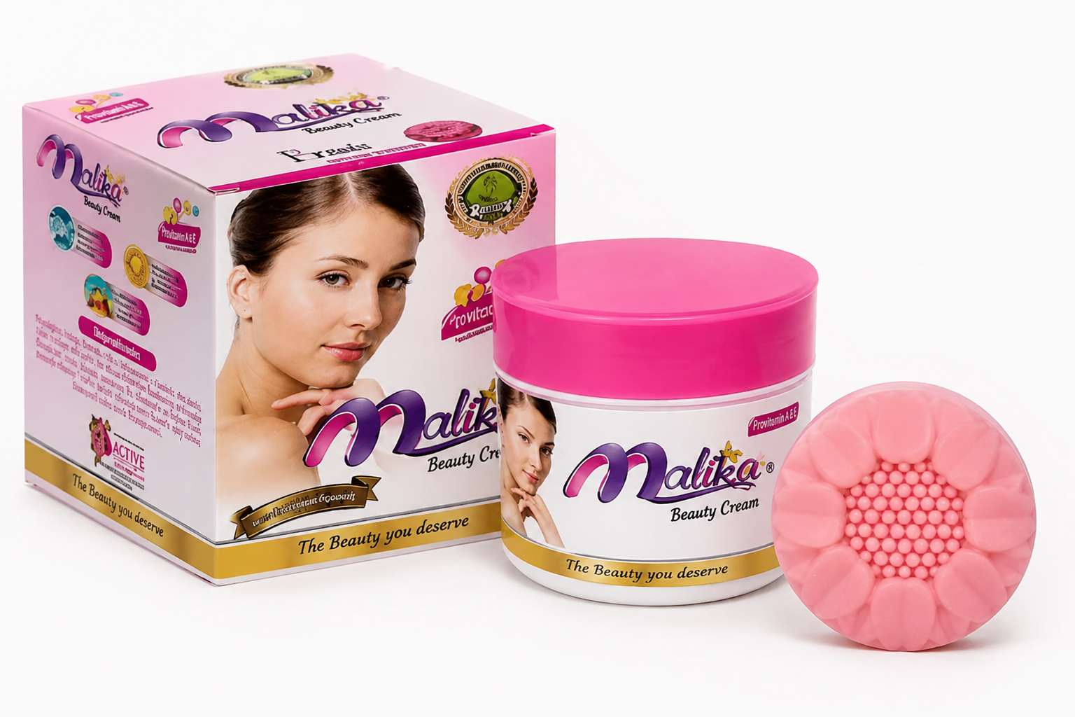 Malika Beauty Cream