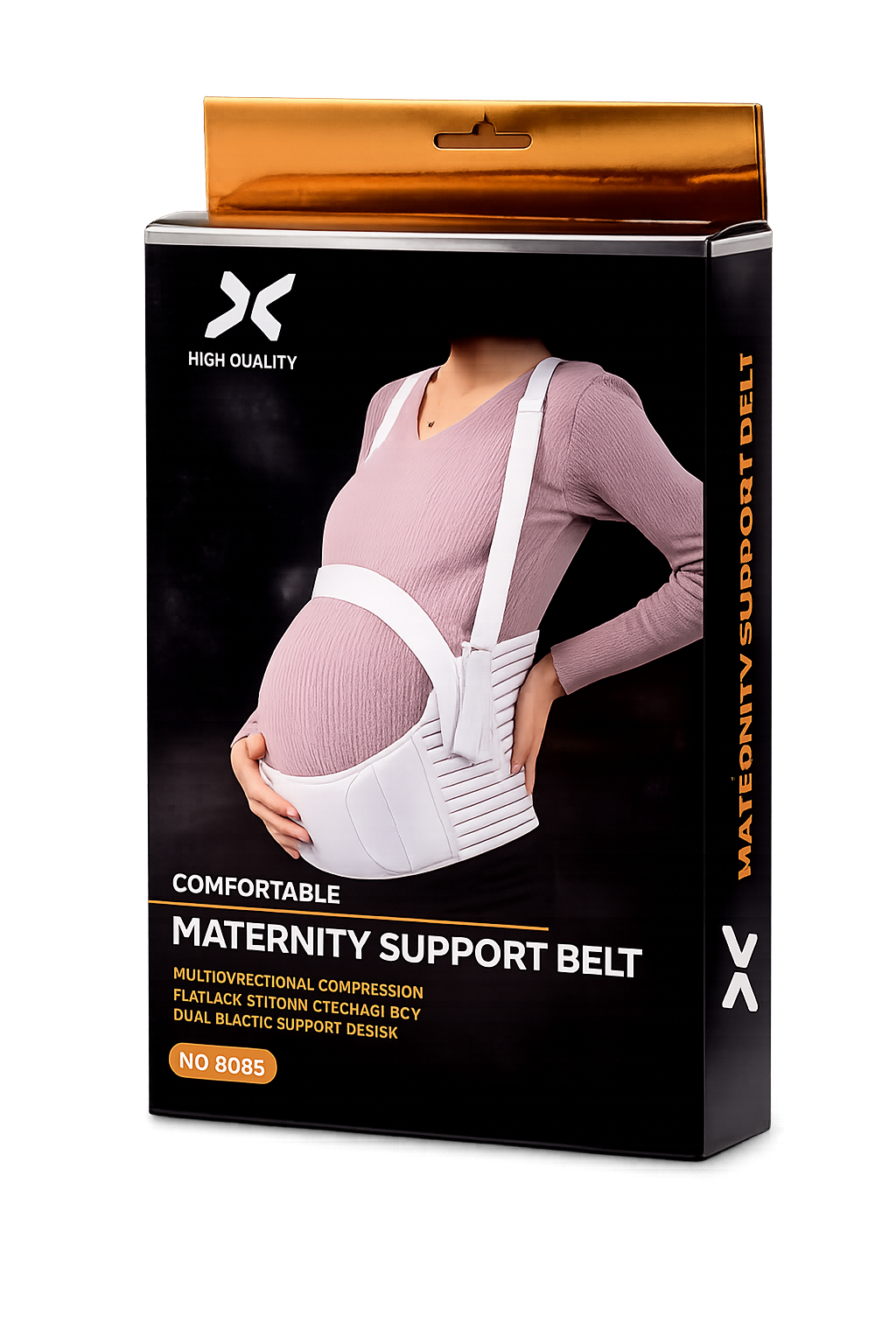 Ceinture de Grossesse Réglable