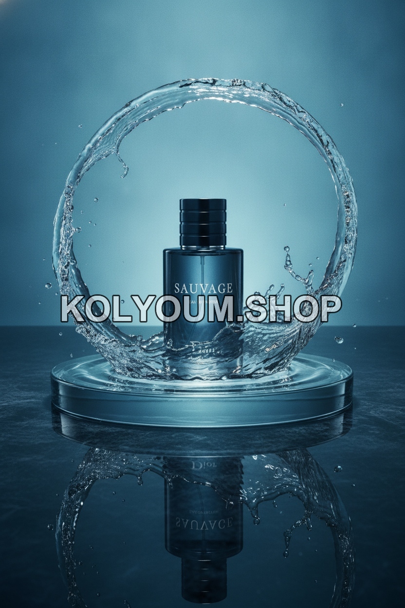 Coffret Parfum Dior Sauvage pour Homme - Authenticité Garantie