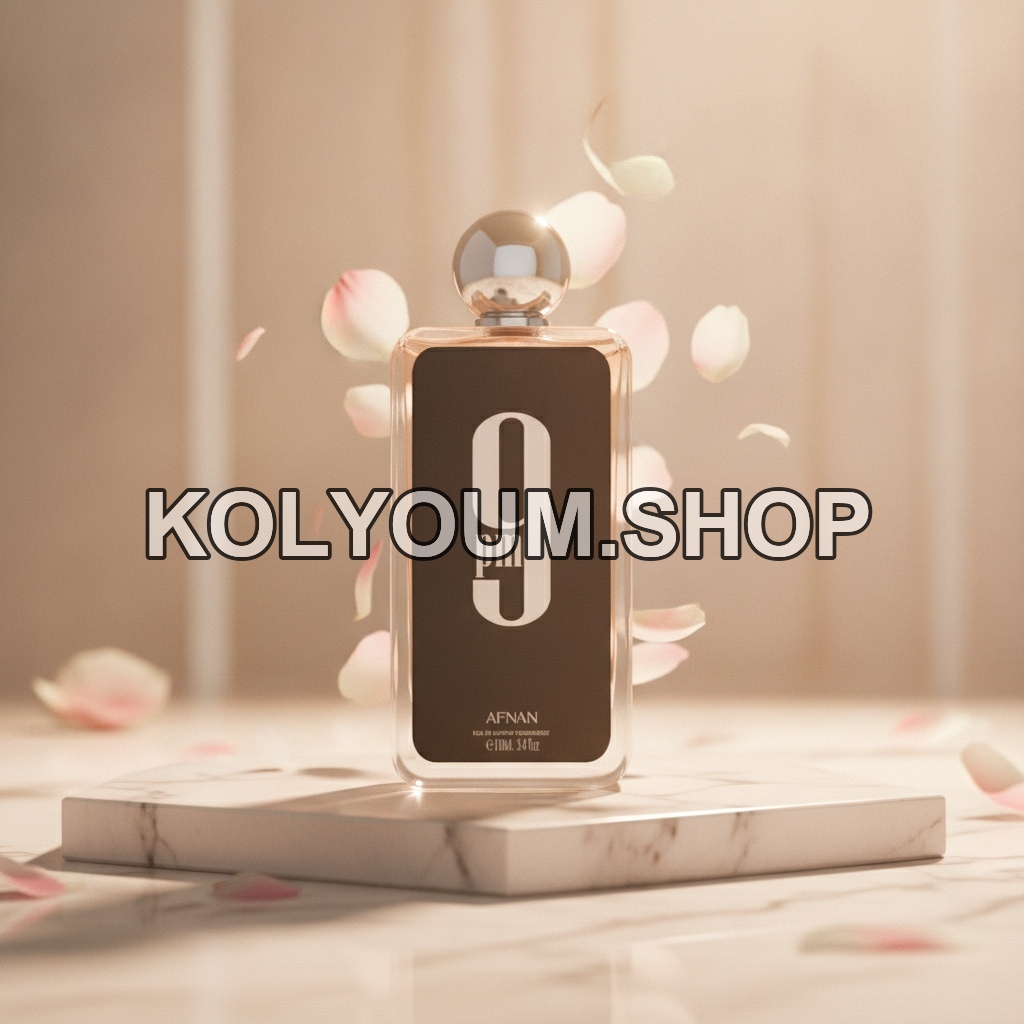 Afnan 9PM Eau de Parfum 100ml pour Homme - Parfum Oriental Moderne
