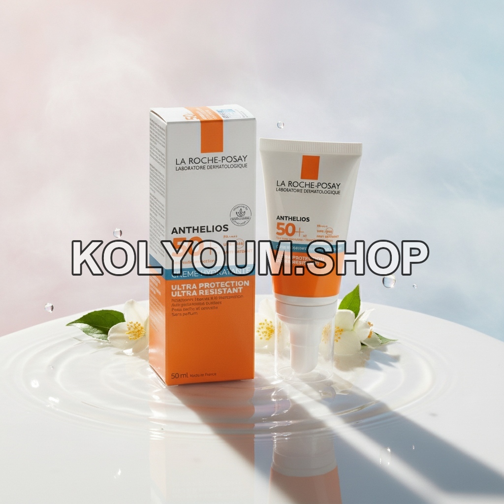 La Roche-Posay Anthelios Crème Hydratante SPF50+ Ultra Protection