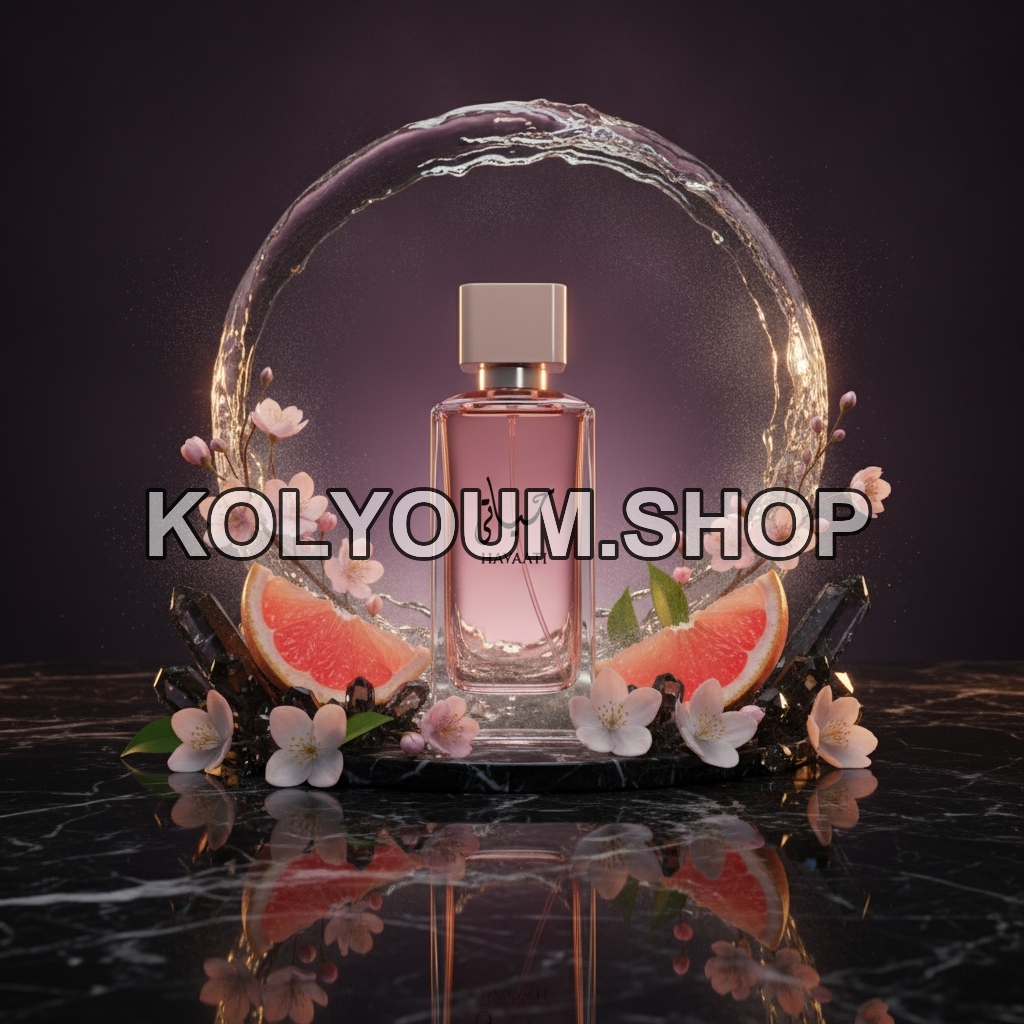 Eau de Parfum Hayaati Florence 100ml