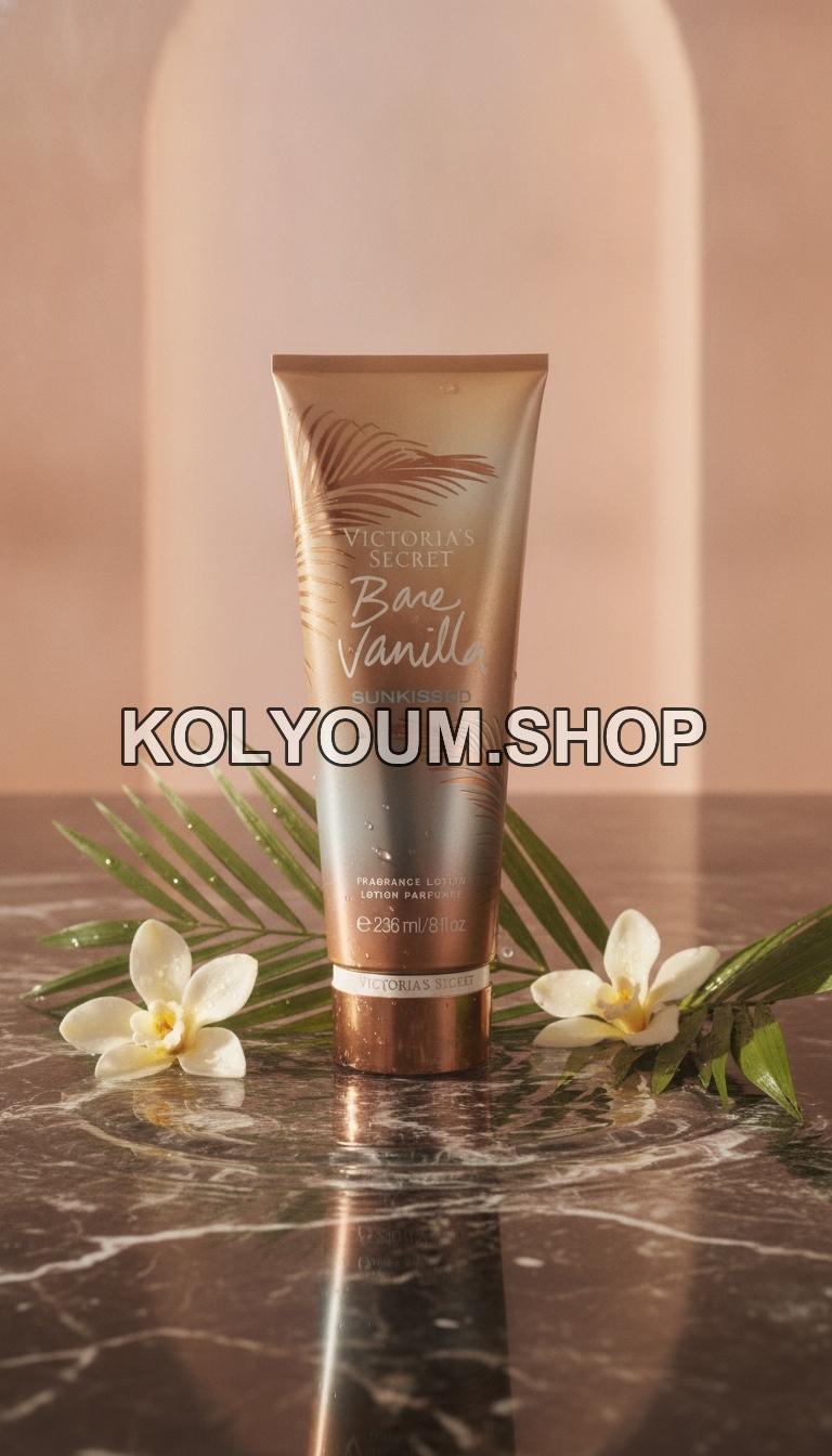 Lotion Parfumée Victoria's Secret Bare Vanilla Sunkissed 236ml
