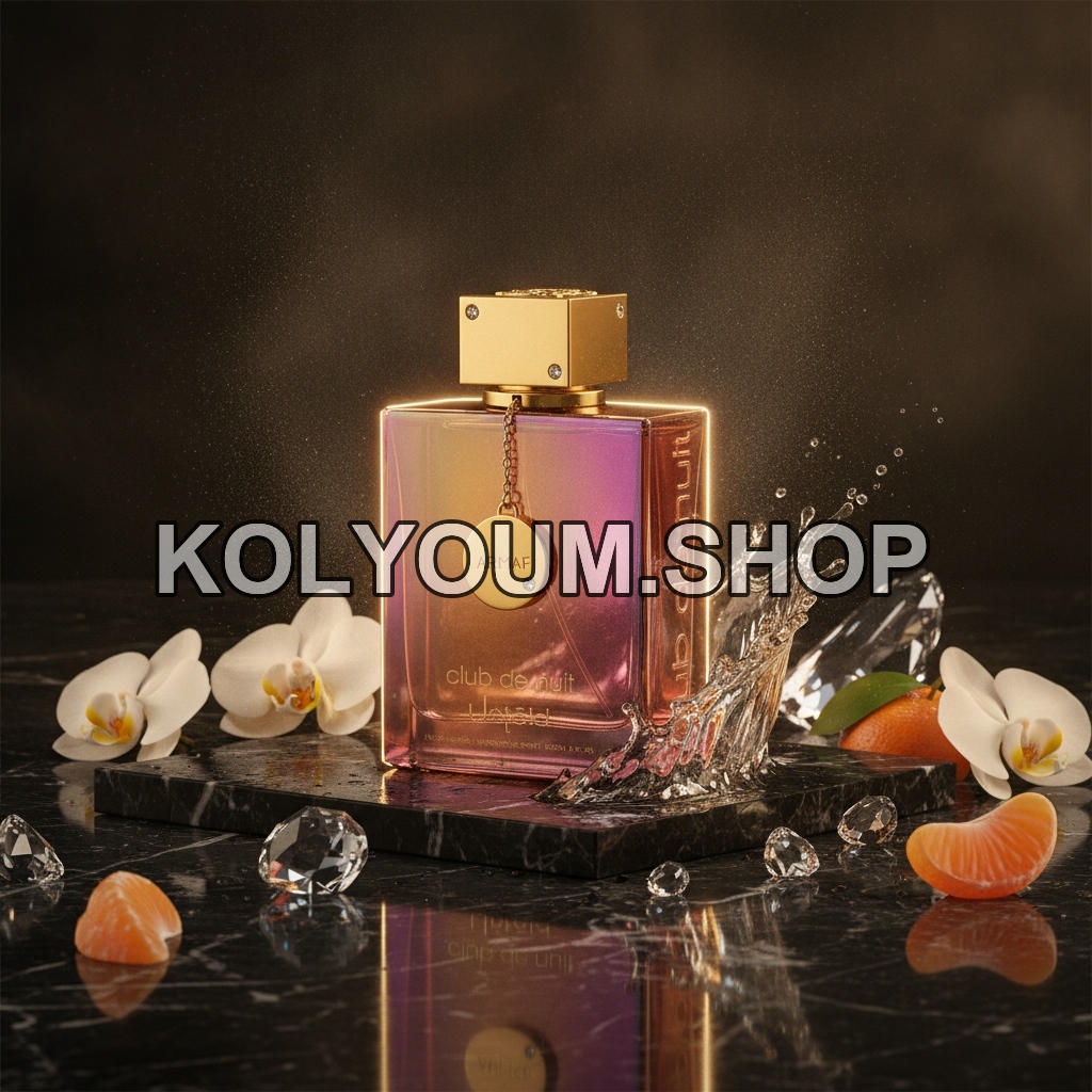 Armaf Club de Nuit Untold Eau de Parfum 100ml | Élégance Mystérieuse
